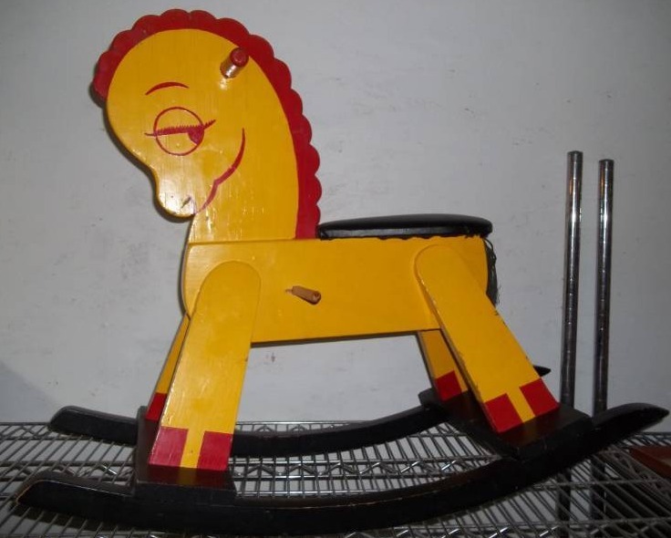 Rocking Horse