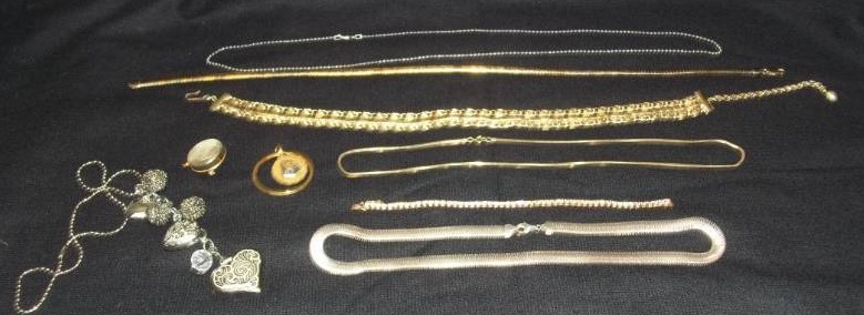 Assorted Jewelry