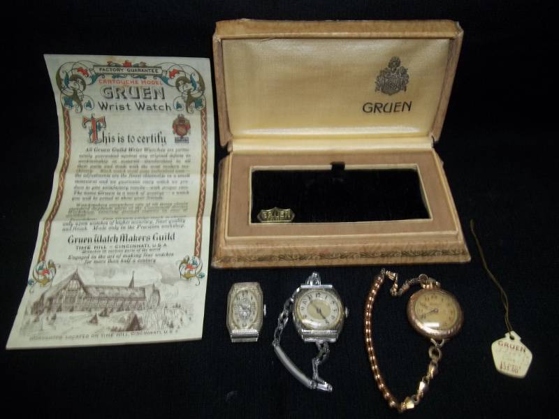 Vintage Watches