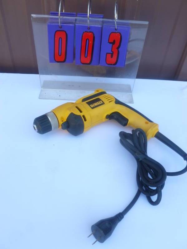 DeWalt Electric Drill