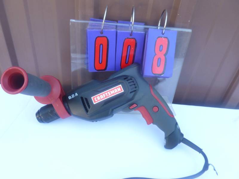 Craftsman Electric Drill