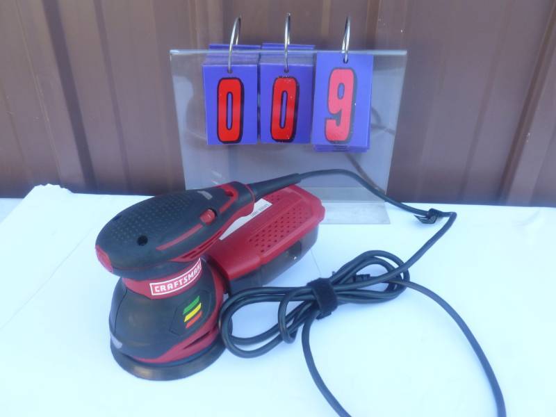Craftsman Variable Speed Palm Sander