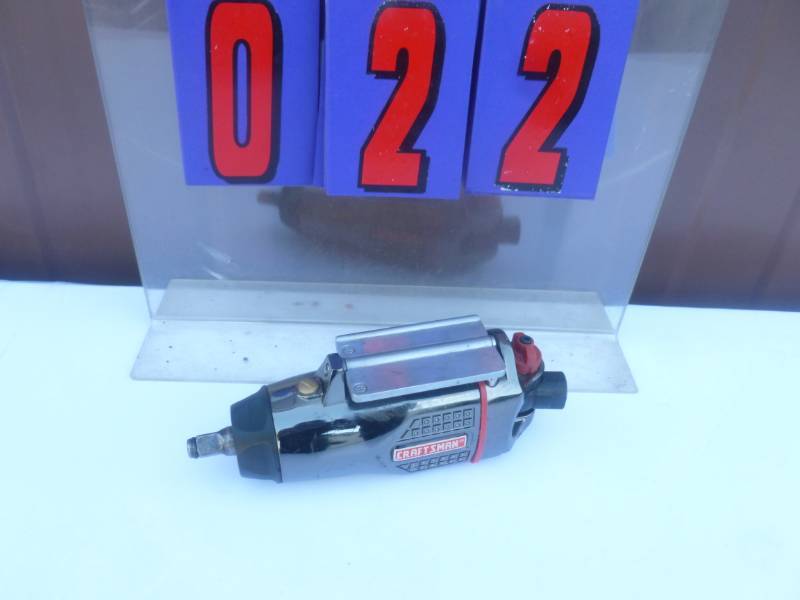 Craftsman 38 Pneumatic Butterfly Gun