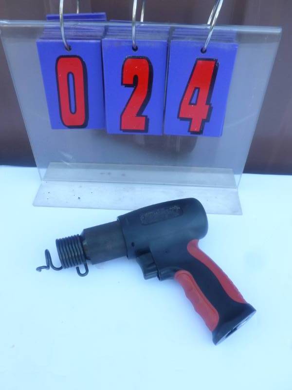 Craftsman Pneumatic Chisel Gun