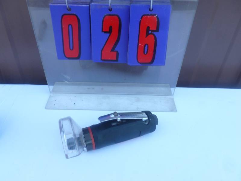 Craftsman Pneumatic Cut Off Tool