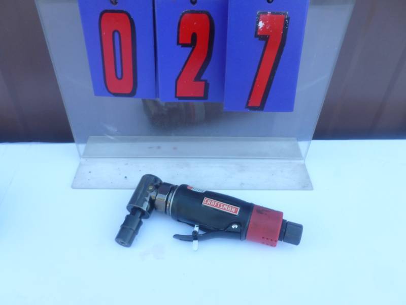 Craftsman Pneumatic Die Grinder
