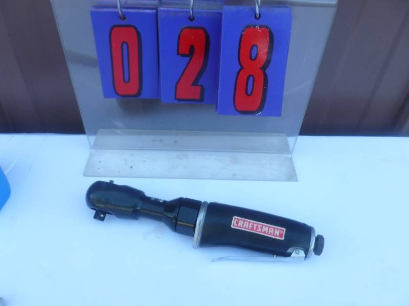 Craftsman Pneumatic 38 Ratchet