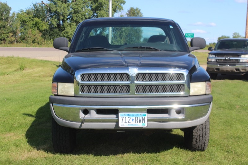 2001 Dodge Ram 1500 Laramie SLT 4x4 Quad Cab