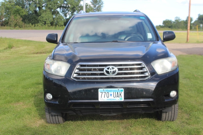 2008 Toyota Highlander Sport AWD