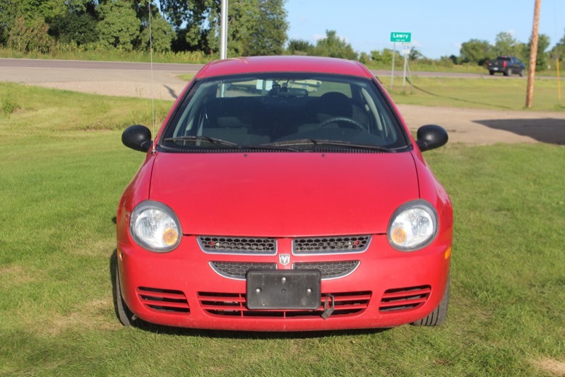 2003 Dodge Neon SXT- 91,321 Miles -