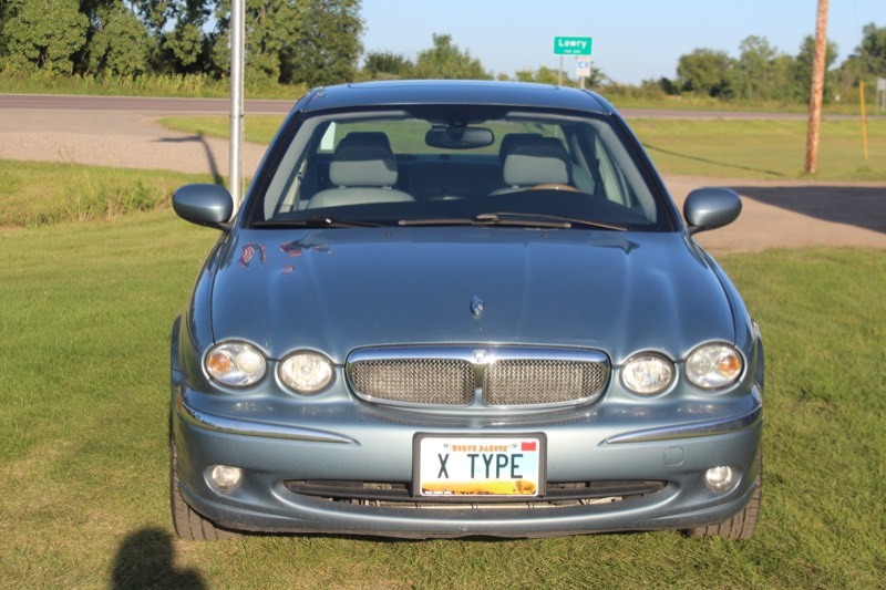 2005 Jaguar X-Type