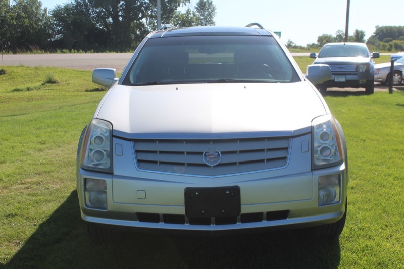 2006 Cadillac SRX