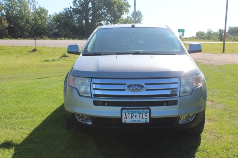 2007 Ford Edge SEL AWD