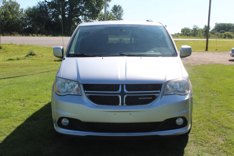 2011 Dodge Grand Caravan Crew