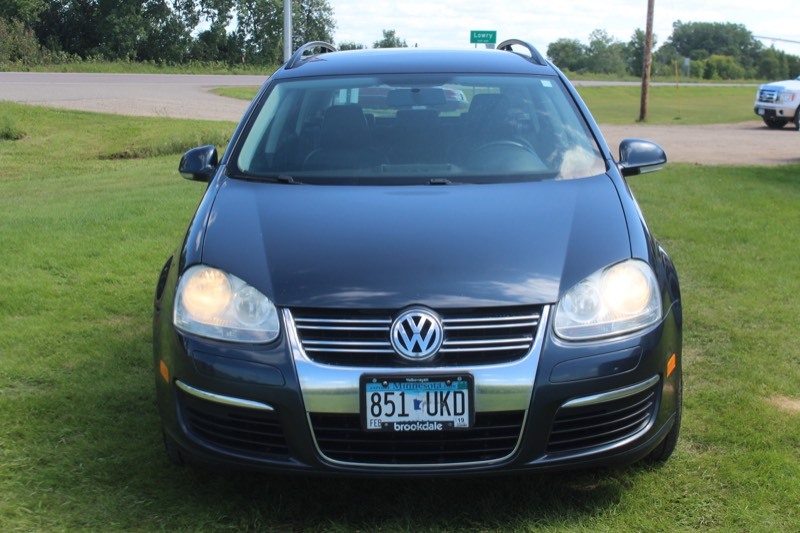 2009 Volkswagen Jetta SE