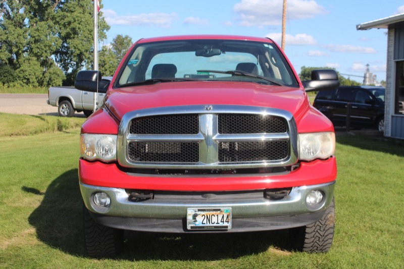 2004 Dodge Ram 2500 SLT HD 4x4 Quad Cab - One Owner -