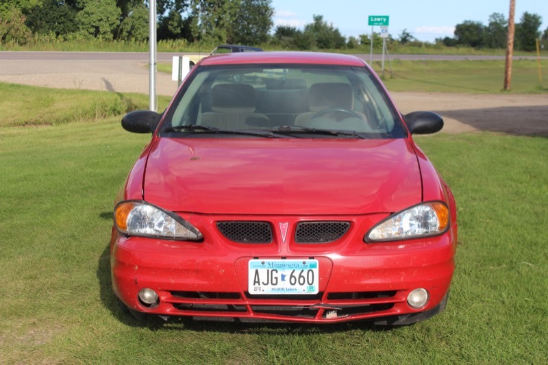 2004 Pontiac Grand Am SE - 2 Owner -