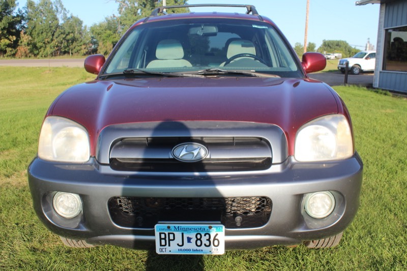 2005 Hyundai Santa Fe GLS - 119,482 Miles -