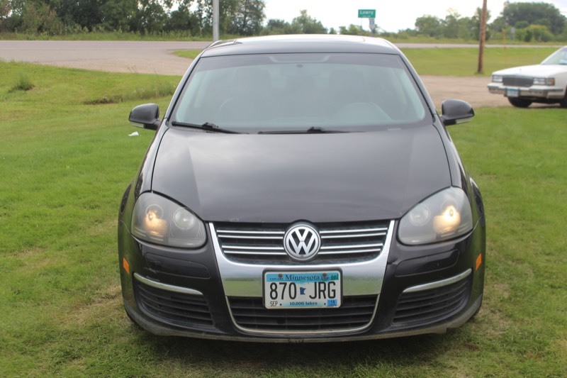 2009 Volkswagen Jetta SE