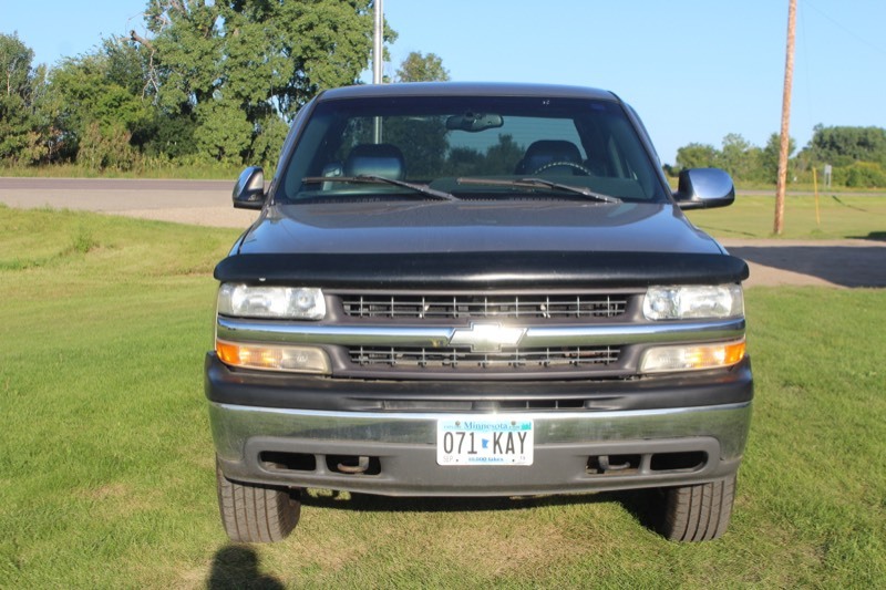 1999 Chevrolet Silverado 1500 LT 4x4 Extended Cab