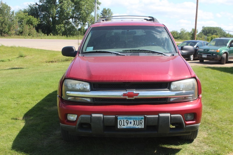 2003 Chevrolet Trailblazer LS 4X4