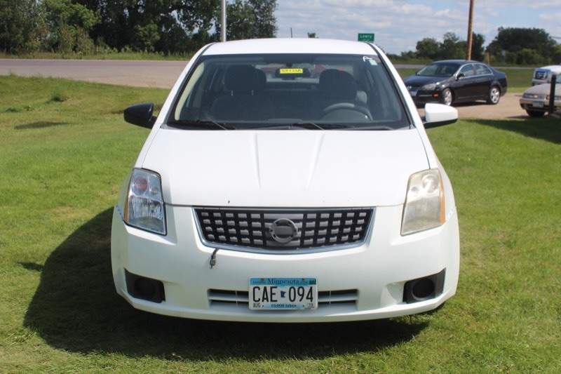 2007 Nissan Sentra
