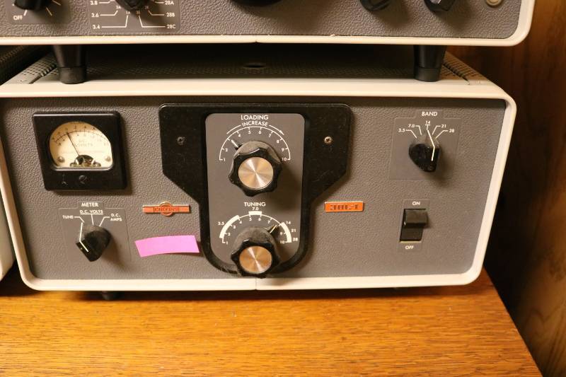 Collins Ham radio...