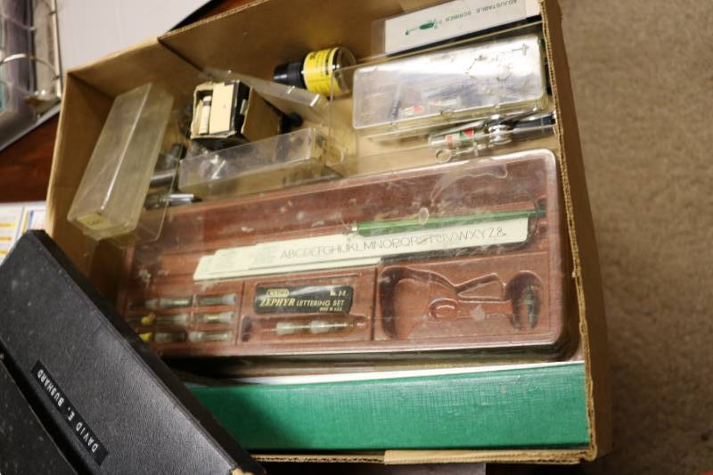 Lotr of vintage items...