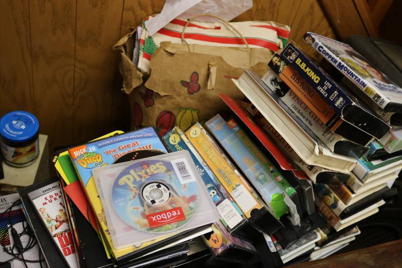 Lot of assorted movies...