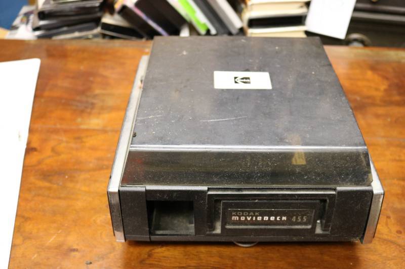 Kodak projector...