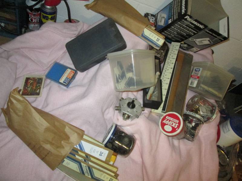 Lot of engraving supplies and more...