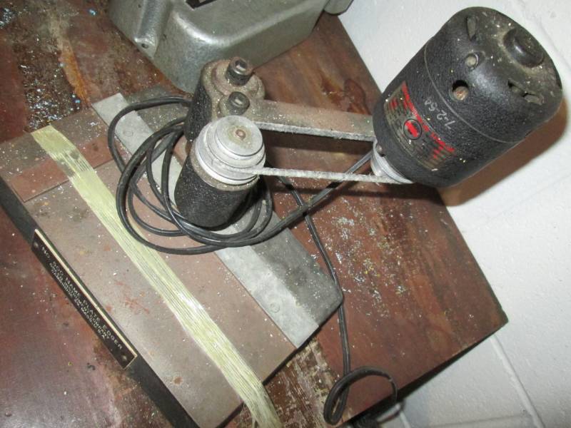 engraving machine...