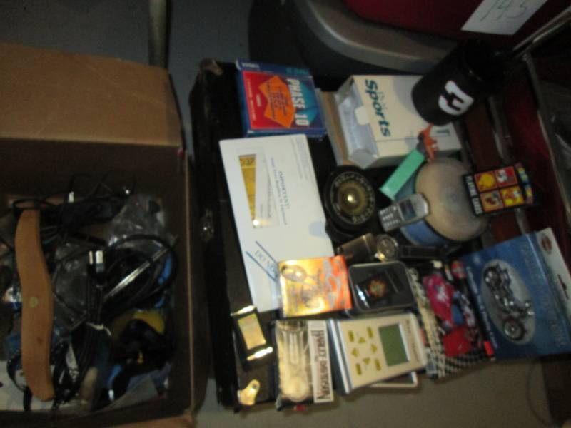 Lot of collectible items  ...