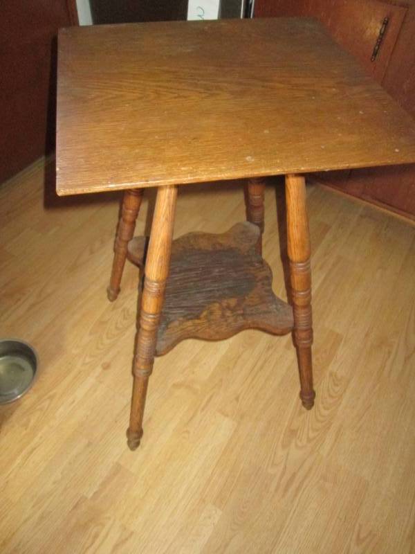 Vintage table...