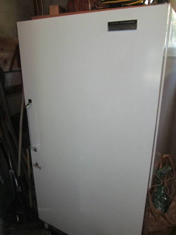Sears refrigerator...