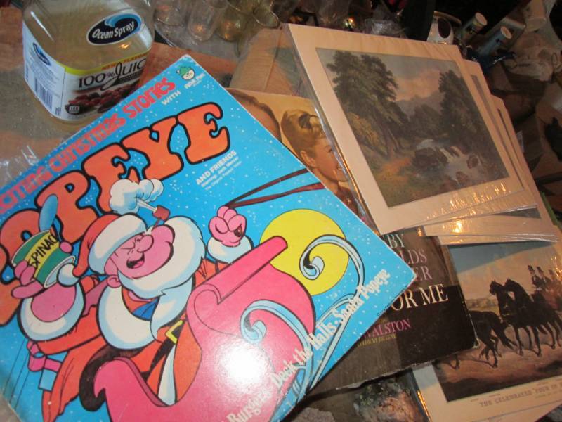 Prints and albums...