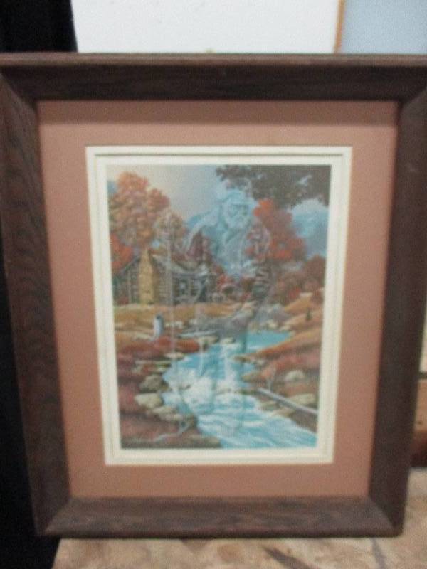signed pictureby c. j. blaylock 1982