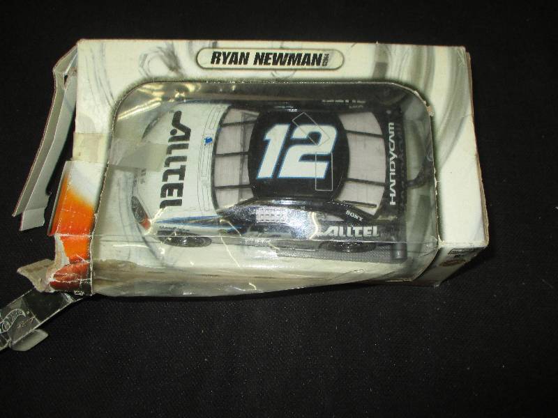 nascar stockerz ryan newman2004 line o