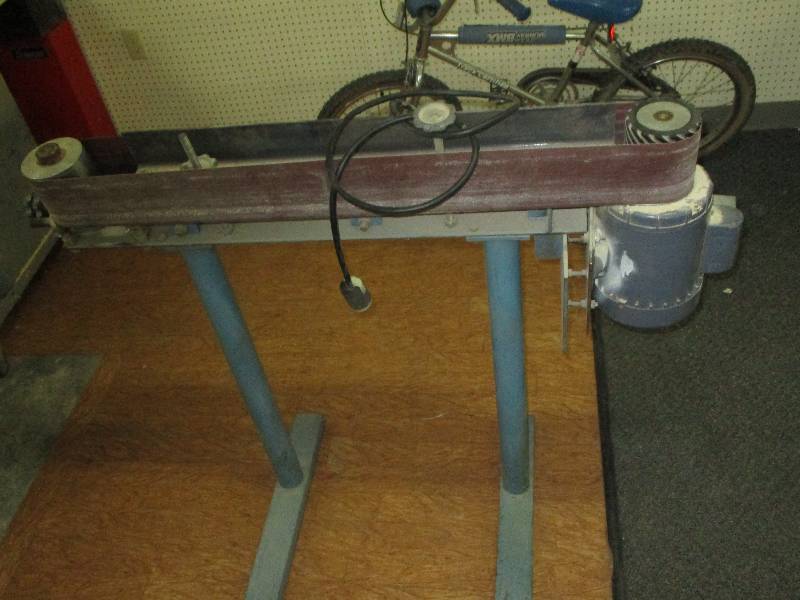 Table Sander
