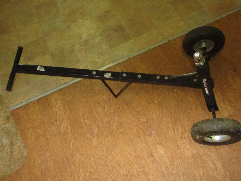 Ultra Toe Cart