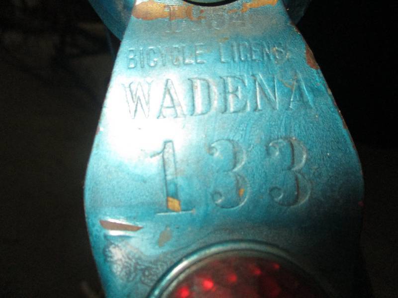 Antique Bike