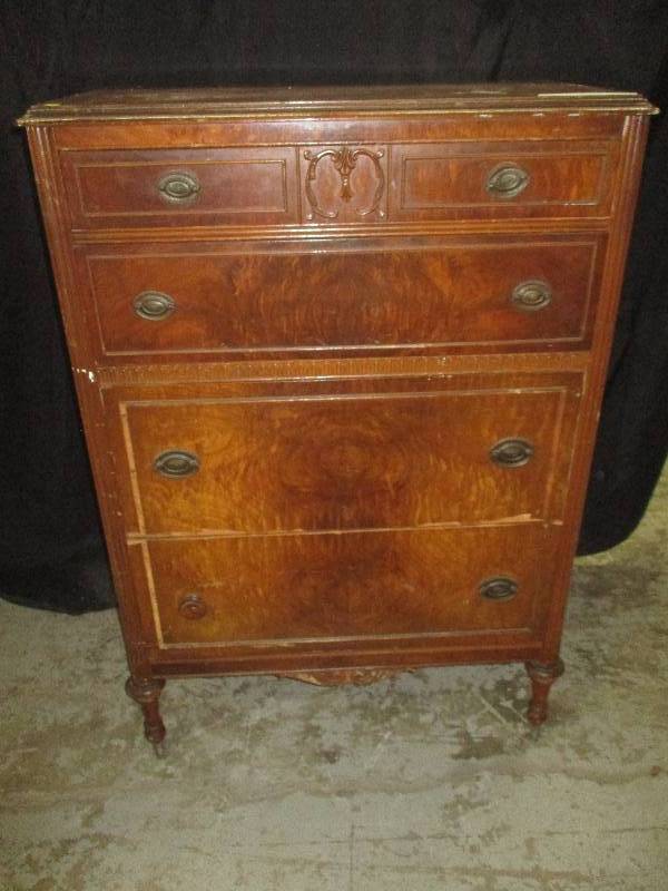 chest of drawers 34x19x48 inches