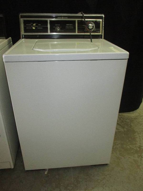 general electric washer