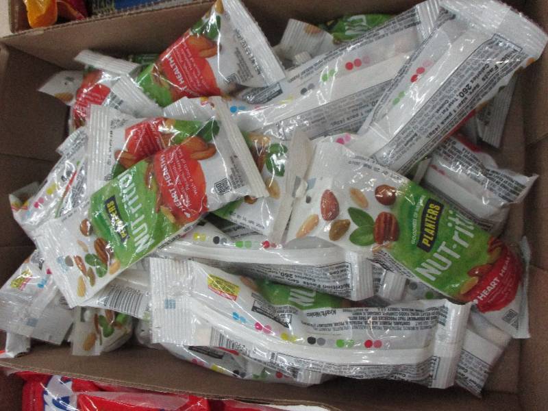 42 variety nutrirition packages