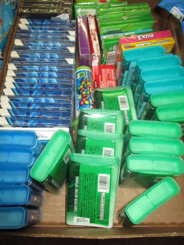 57 assorted gum