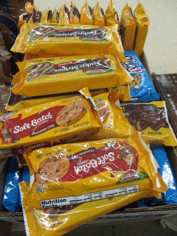 48 keebler soft batch cookies