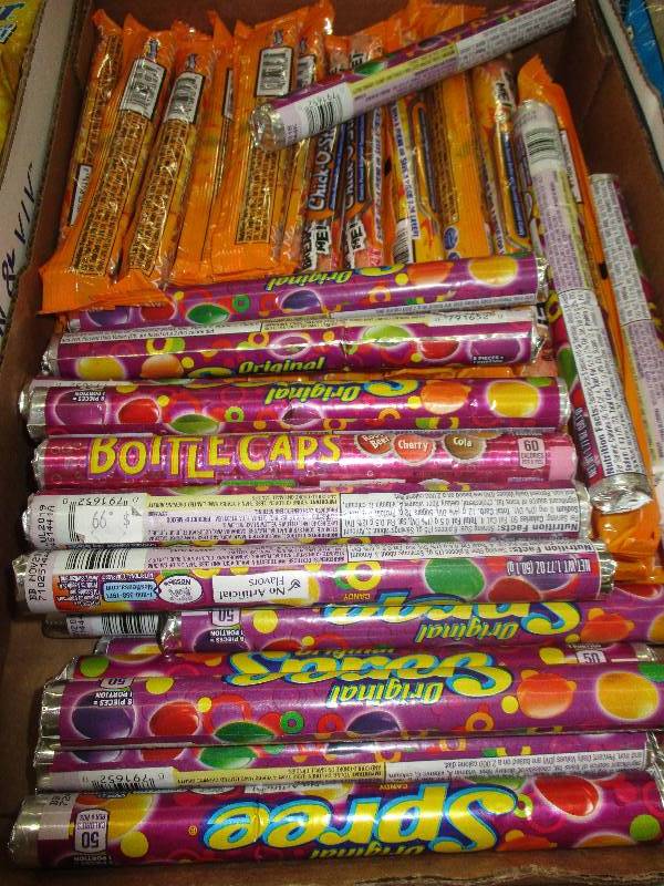 51 sprees