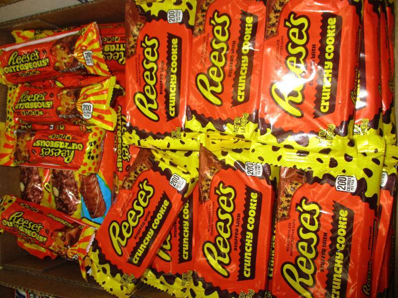 38 reeses