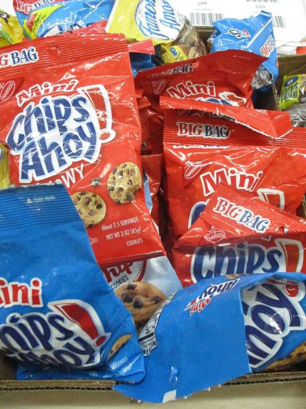 16 chips ahoy