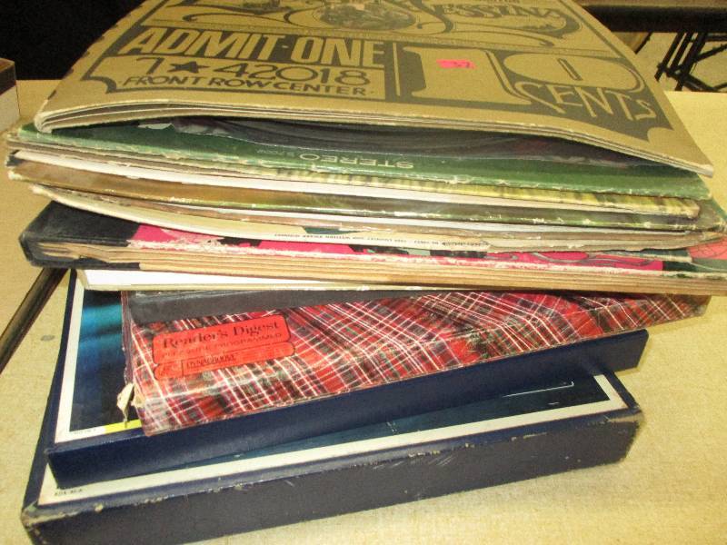 records